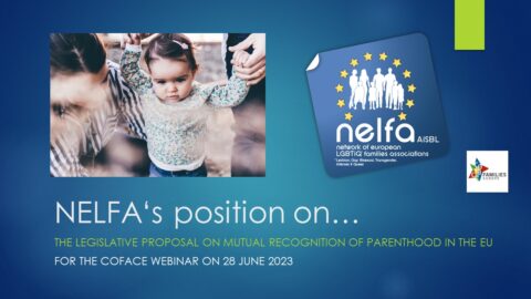 NELFA presentation, Brussels 28 June 2023
